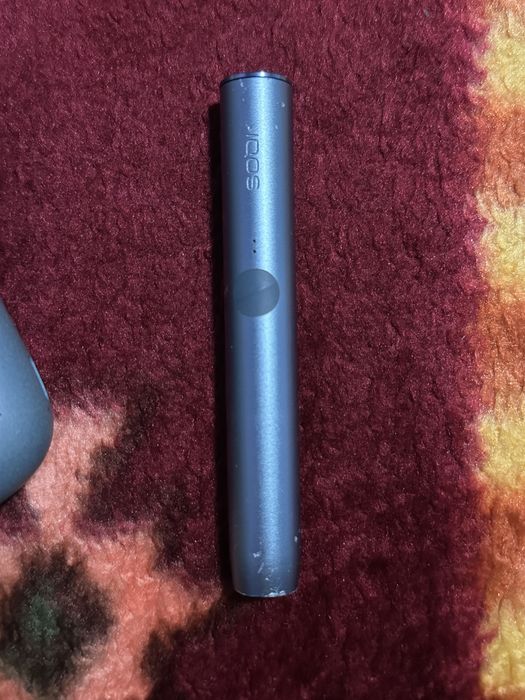 Iqos Iluma Azure Blue