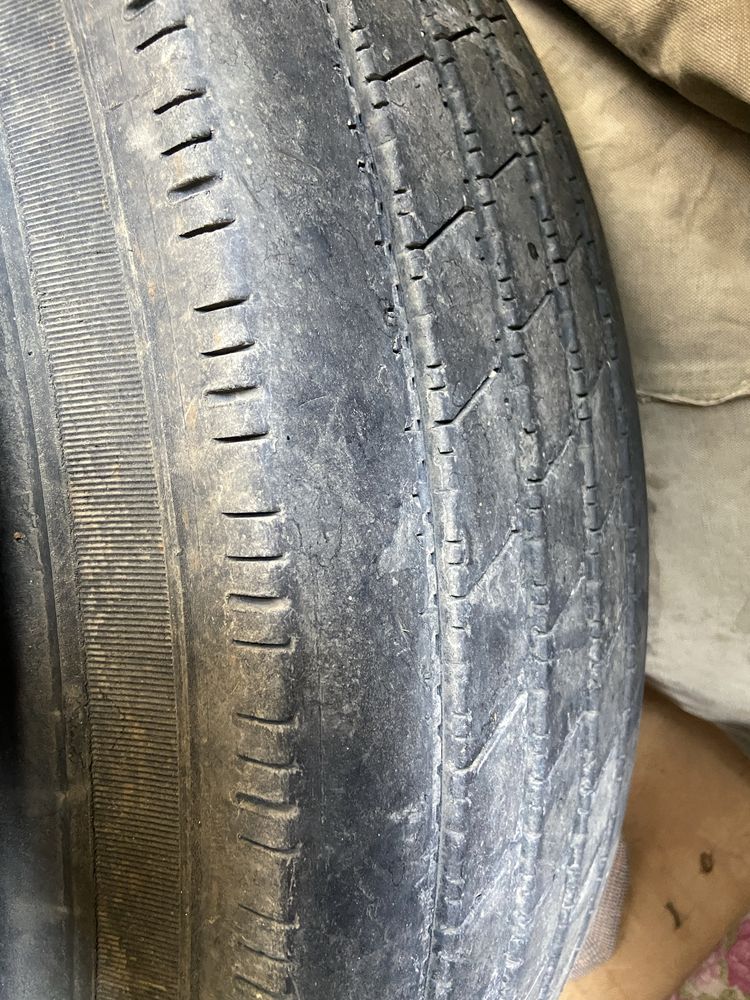 Продам передковый шины Terraking 295/80R 22.5