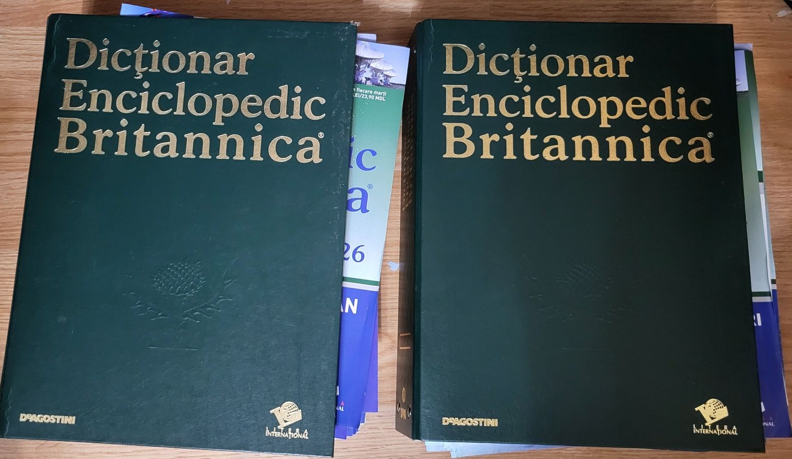 Dictionar Enciclopedic Britannica