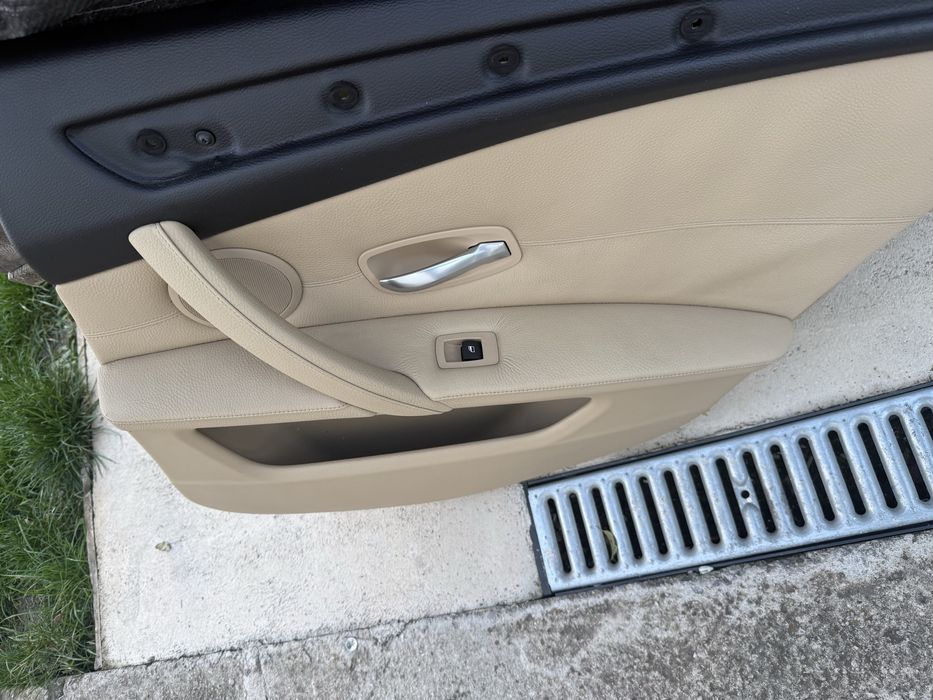 Кори БМВ Е60 Е61 фейс с Лоджик