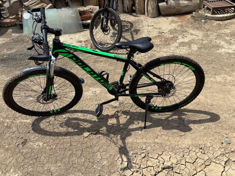 Велосипед  Polato