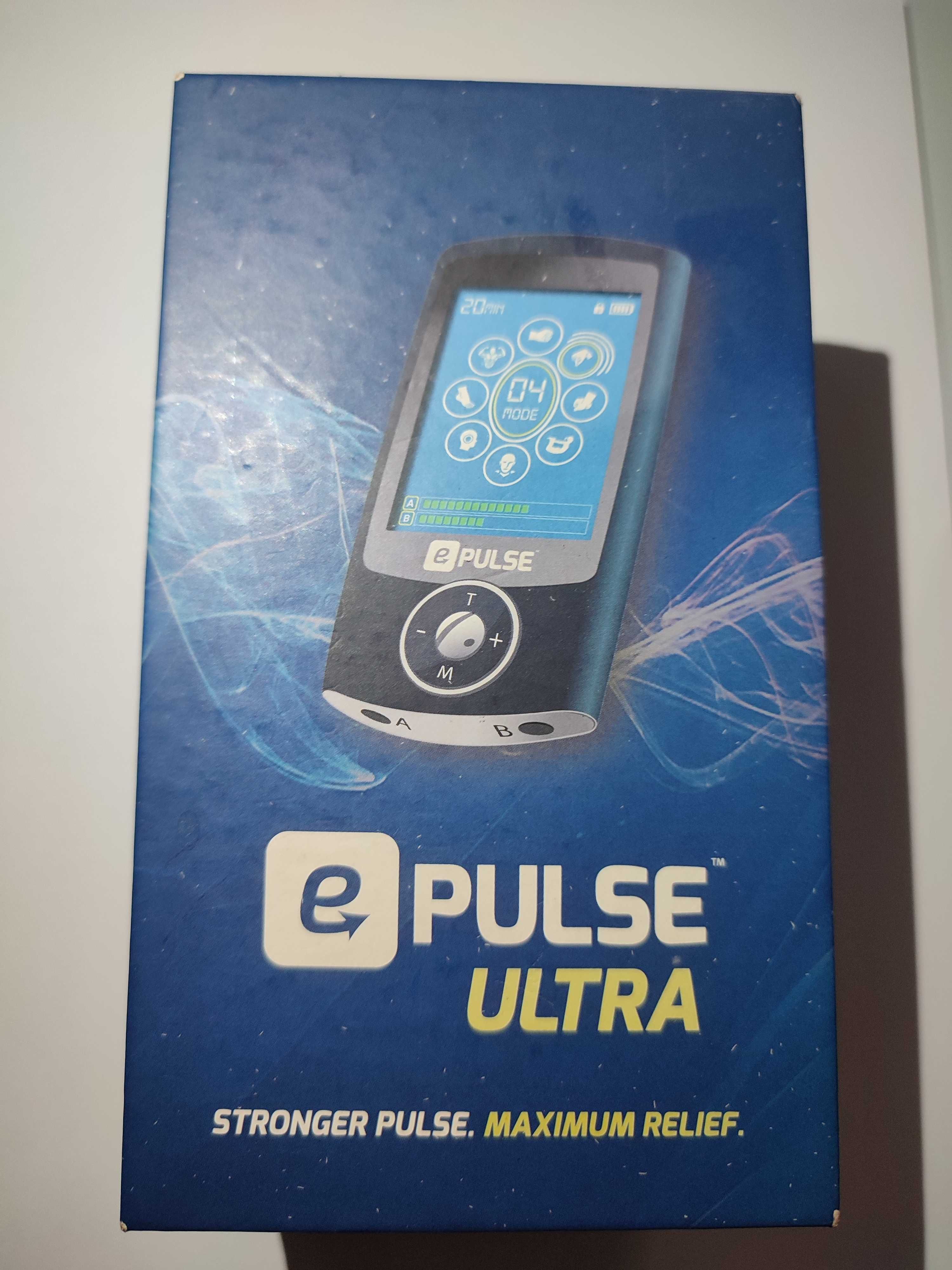 Aparat de Masaj-ePulse Ultra 1620,stare excepțională și ultra eficient