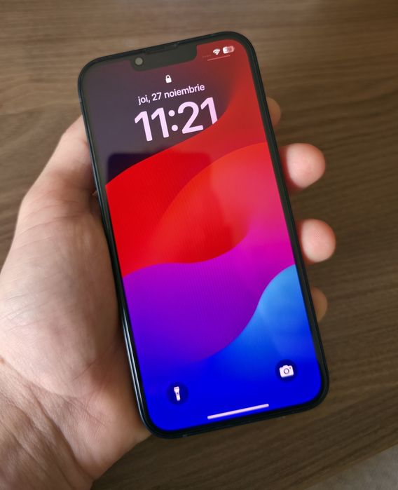 iPhone 13 – Albastru (Blue / Mid Blue)