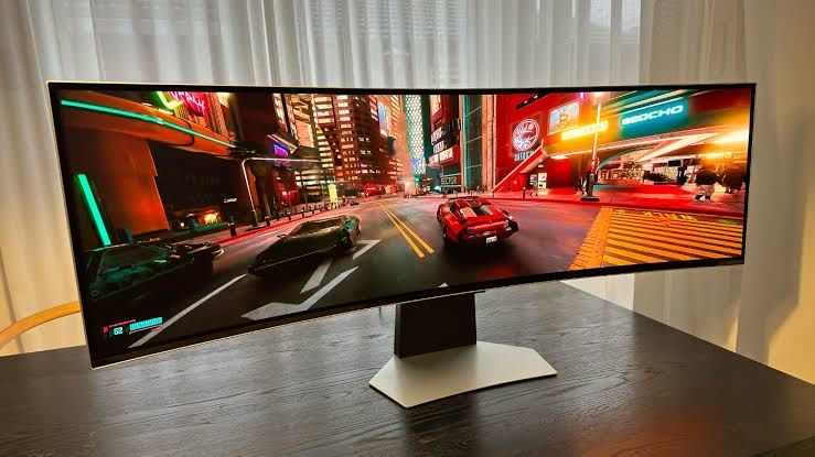 Vând monitor Samsung Odyssey OLED G9 49inch