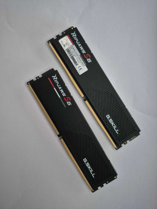 G.SKILL Ripjaws S5 32GB (2x16GB) DDR5 6400MHz low profile