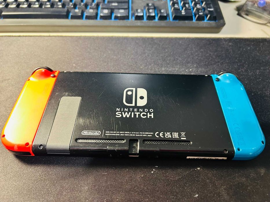 Consola Nintendo Switch