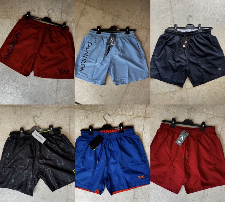 Мъжки Шорти Boss,Calvin Klein,Armani ,Gant