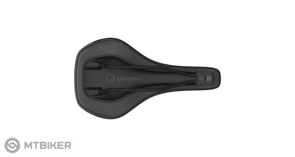 Sa bicicleta Ergon SM10 E-MOUNTAIN si Tija 30.9 SRSUNTOUR AMORTIZOR