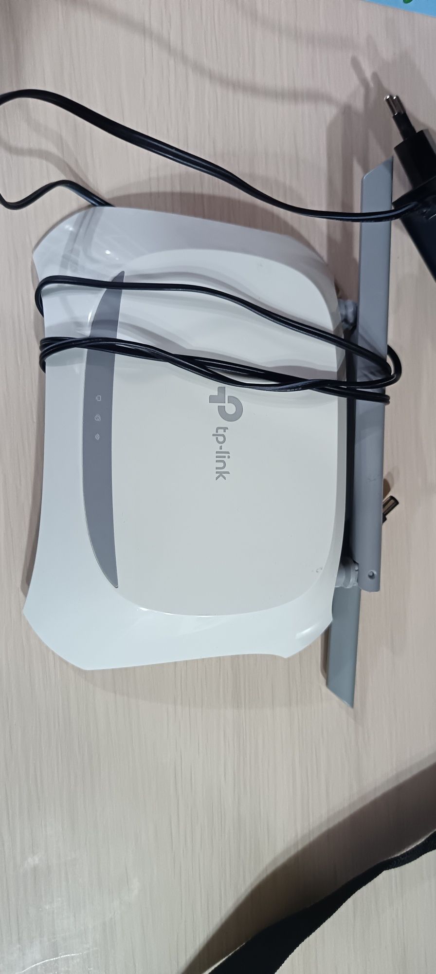Wi Fi router tp link