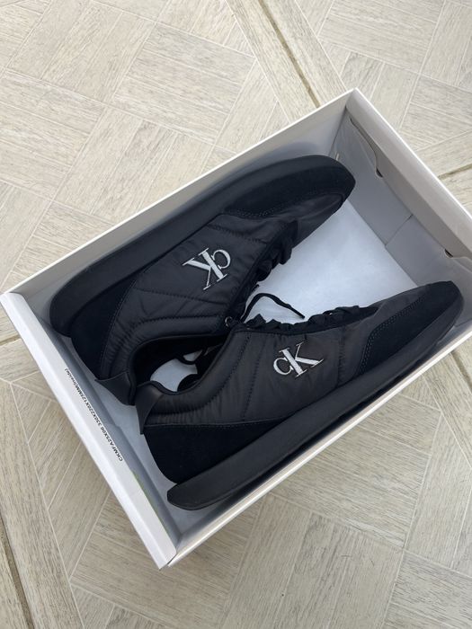 оригинални обувки Calvin Klein