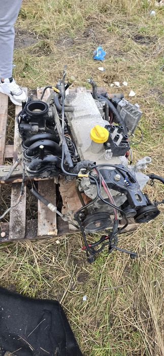 Vand motor de logan 14mpi