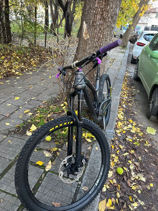 Карбоново ендуро Evil Insurgent 29