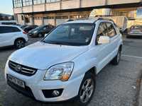 kia sportage 2.0