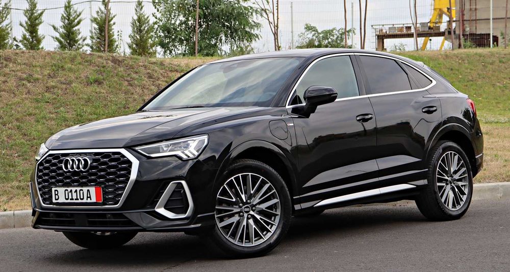 Audi Q3 SportBack / 2022 / S Line / HIBRID / 245 CP /Virtual /Full LED