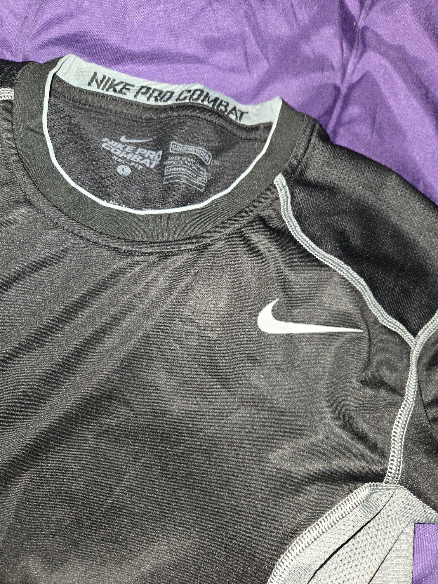 Тениска nike adidas