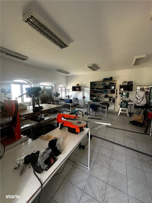 Reco Spatiu pentru tamplarie Oradea