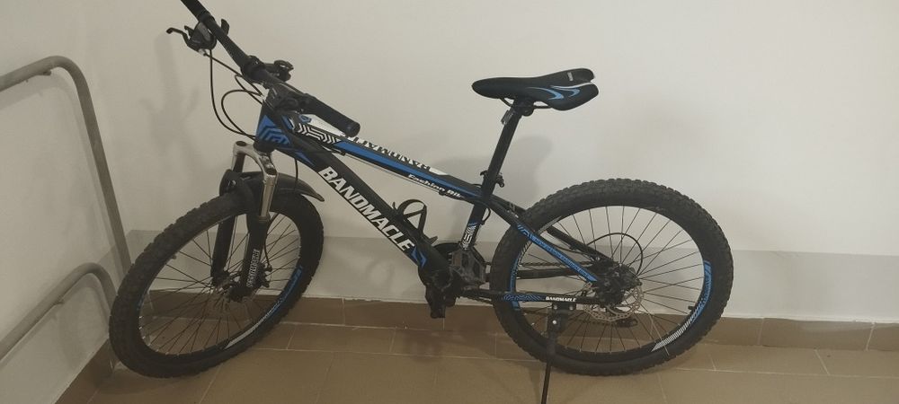 Велосипед подростковый