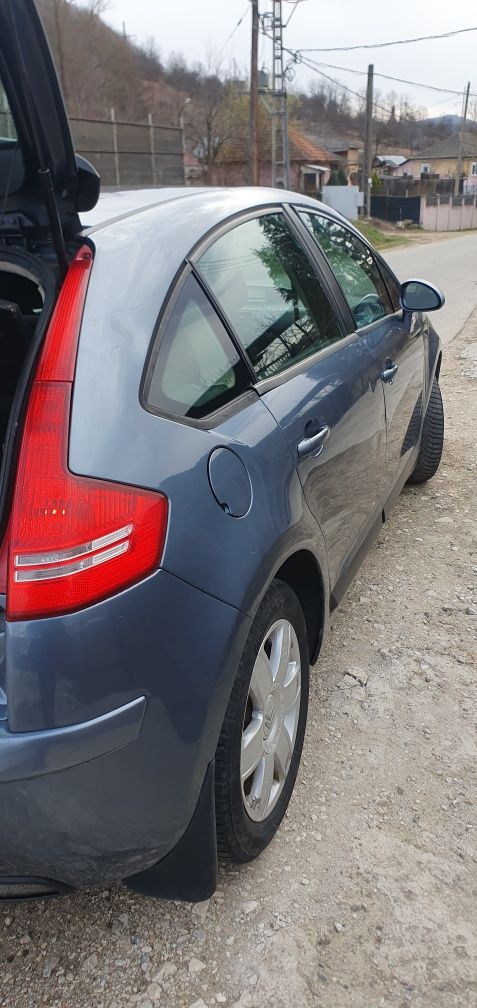 Citroen c4 2008 2000 HDI 135cp