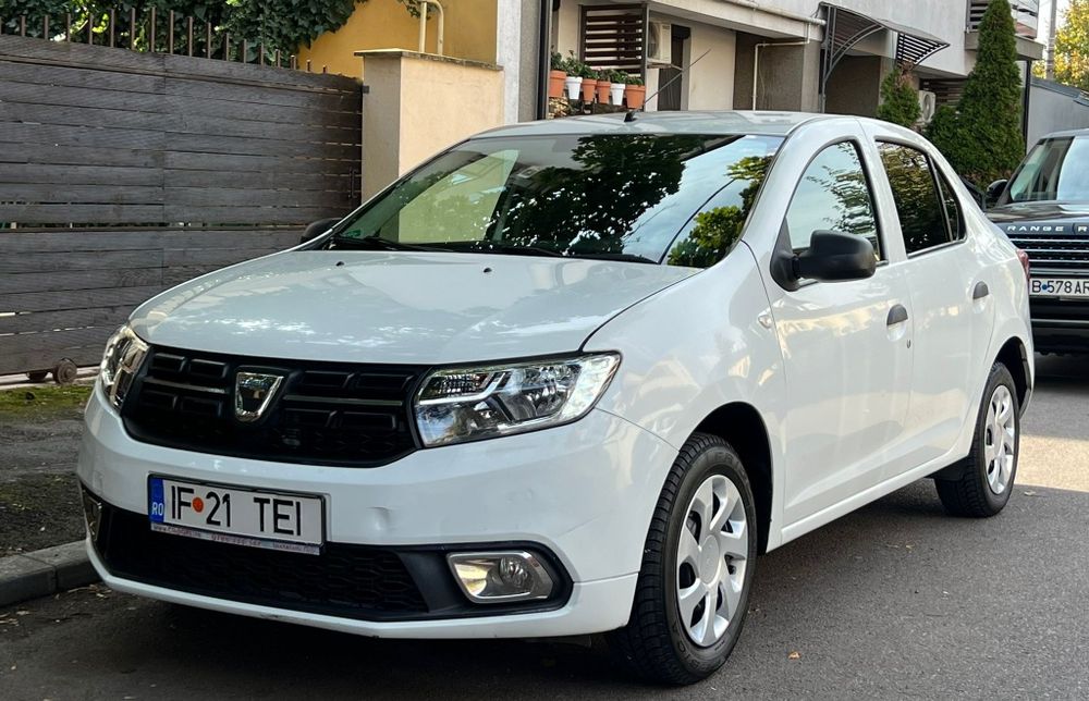 Dacia Logan 1.0+Gpl stare buna distribuție+ambreiaj schimbat