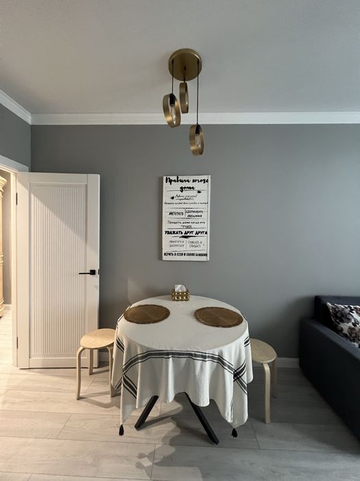 Аренда квартиры евродвушка