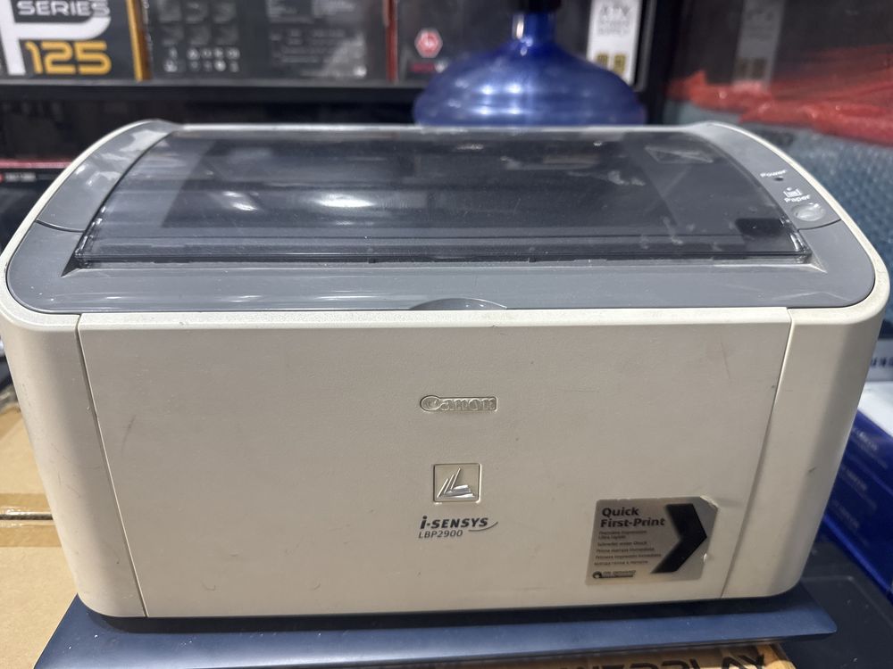 Canon LBp 2900 в идеальном состоянии