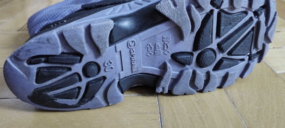 Непропускащи зимни апрески K&K номер 30