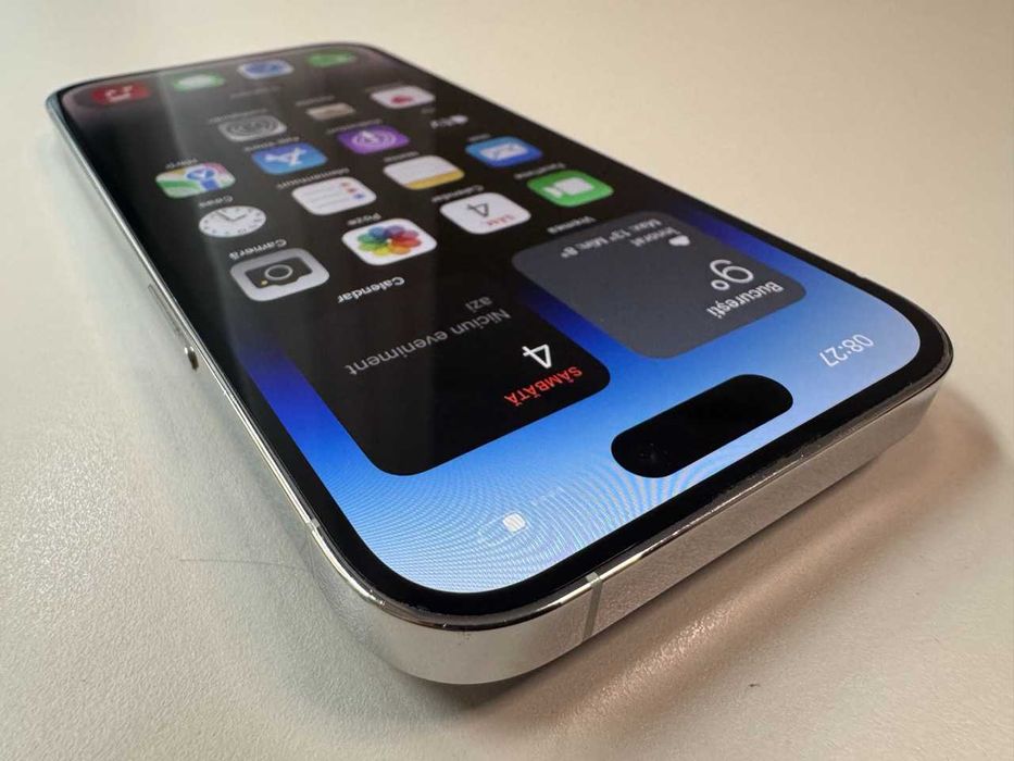  Apple / iPhone 14 Pro / 128 Gb / Silver