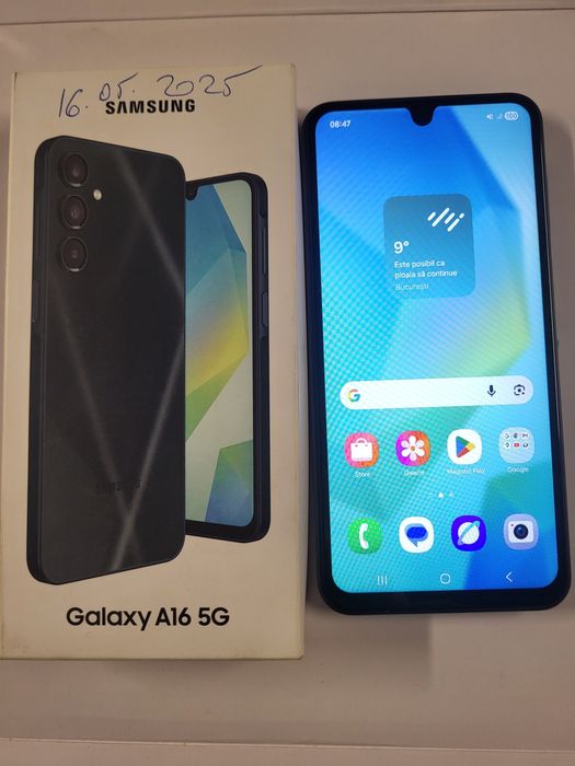 Samsung A16 dual sim 128/4