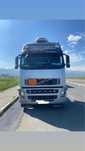 Volvo FH 440 cap tractor