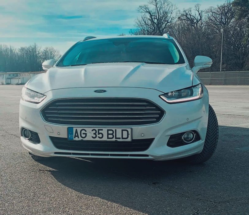 Vând Ford Mondeo MK2 5