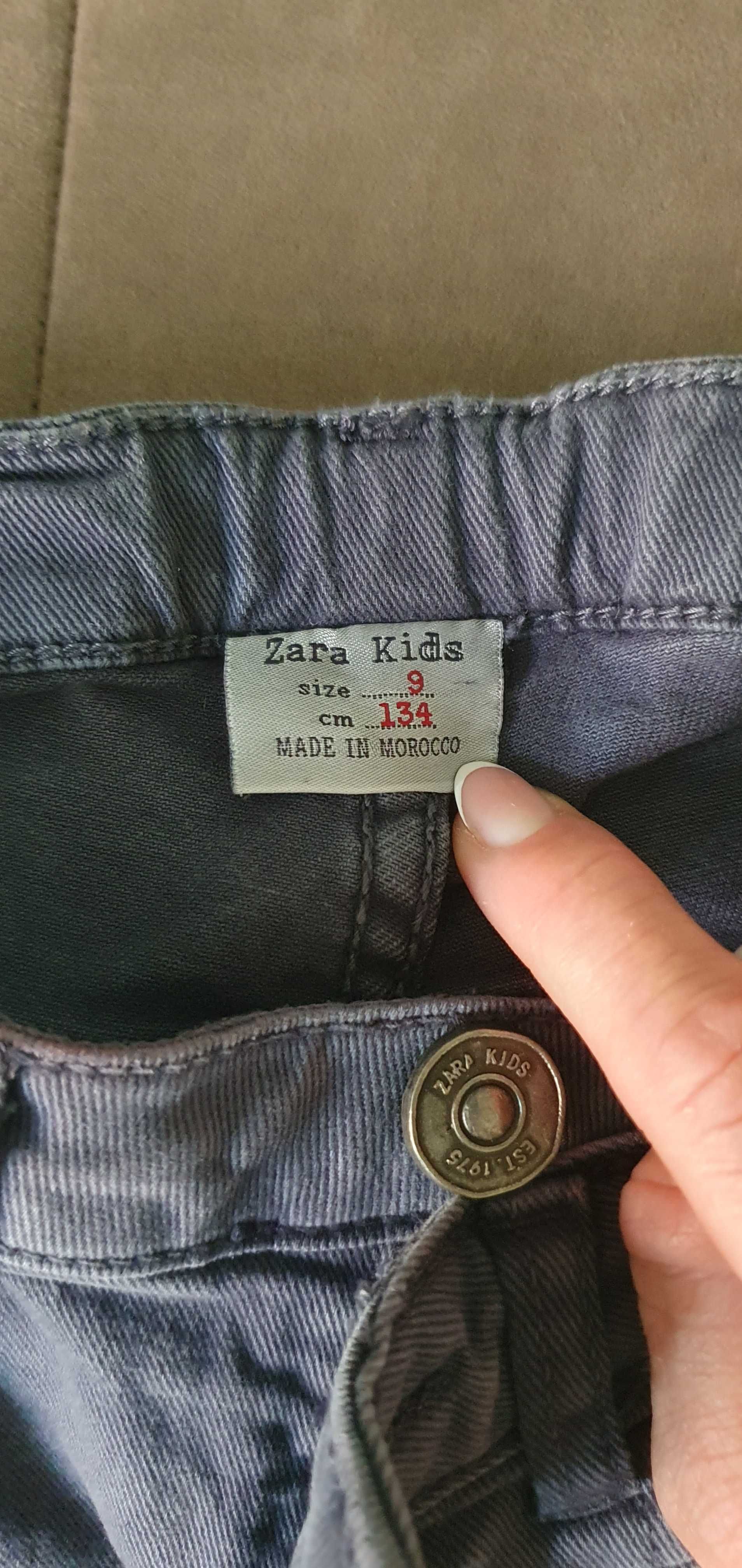 Jeans Zara 9 ani