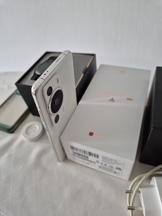 Huawei P60 PRO 256 GB + Smartwach Huawei GT 3 CADOU (iphone, samsung)