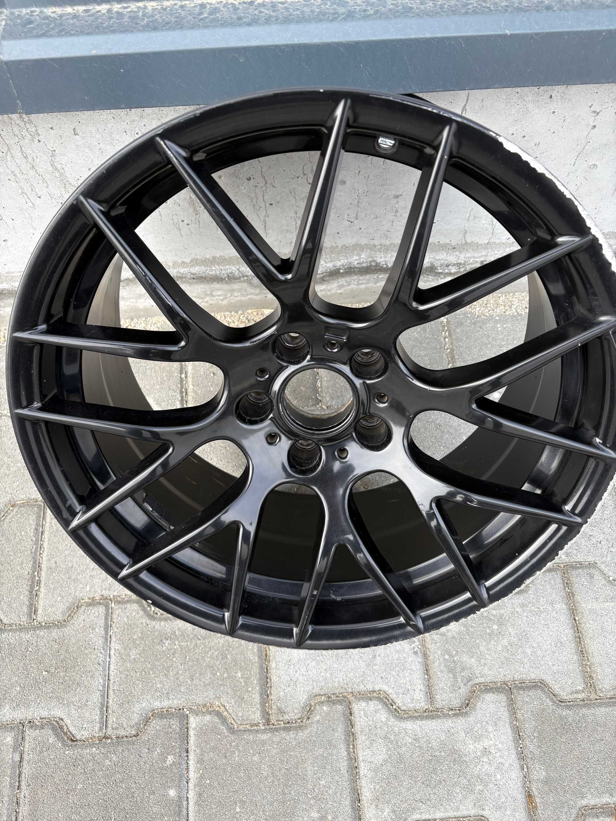 Джанта алуминиева 5х120 БМВ Е90 Е92
