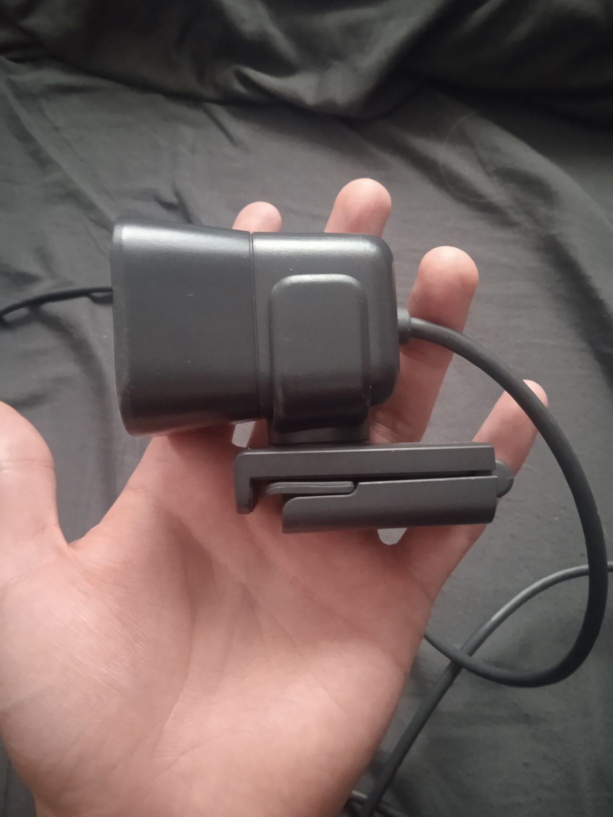 Logitech streaming cam