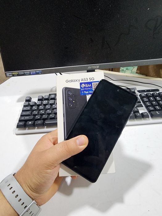Samsung A53. 256Gb