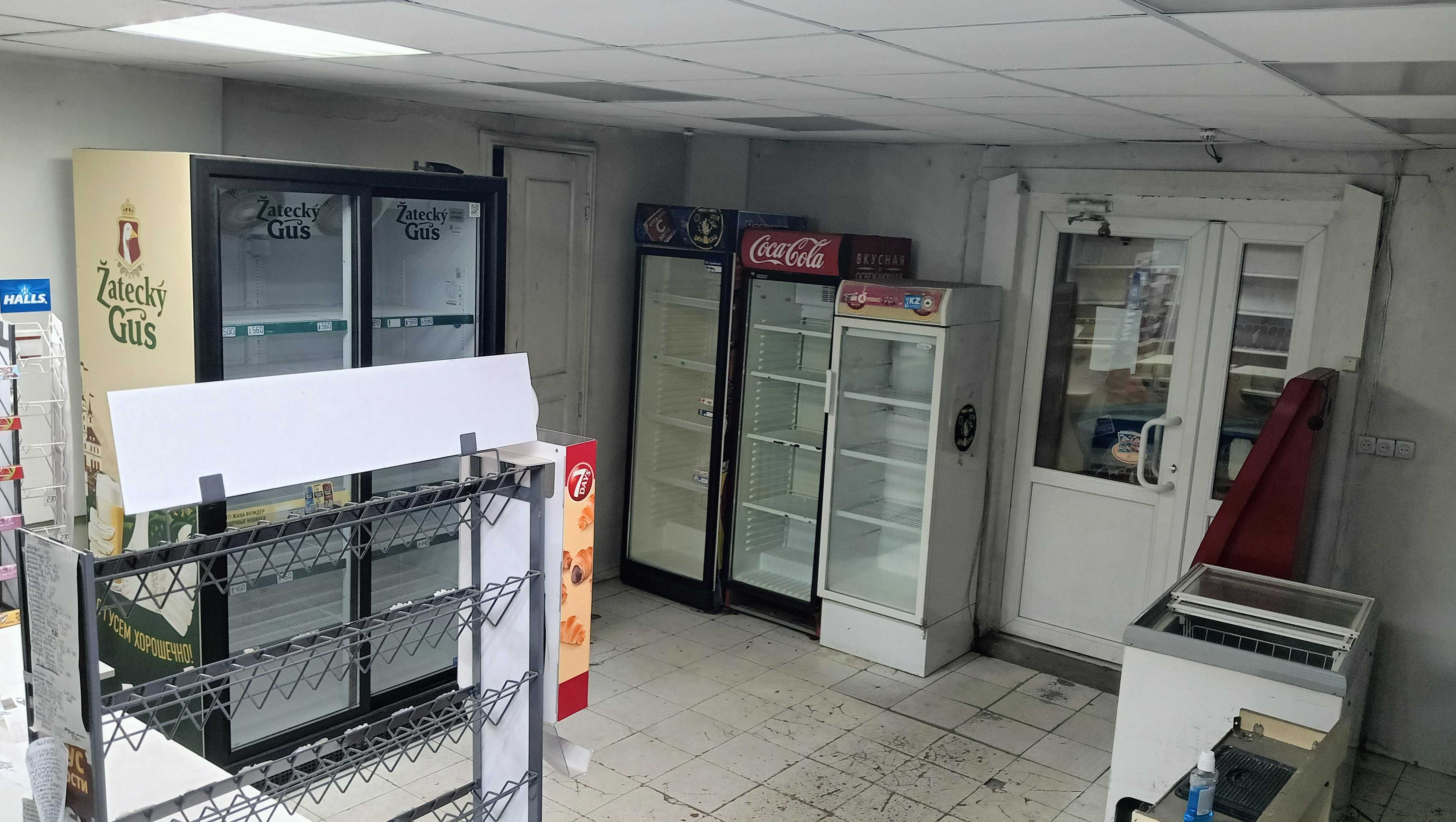 Сдается магазин в аренду