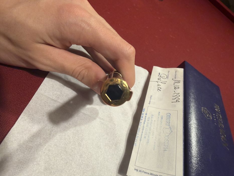 Stilou Waterman penița aur 18K ideal cadou