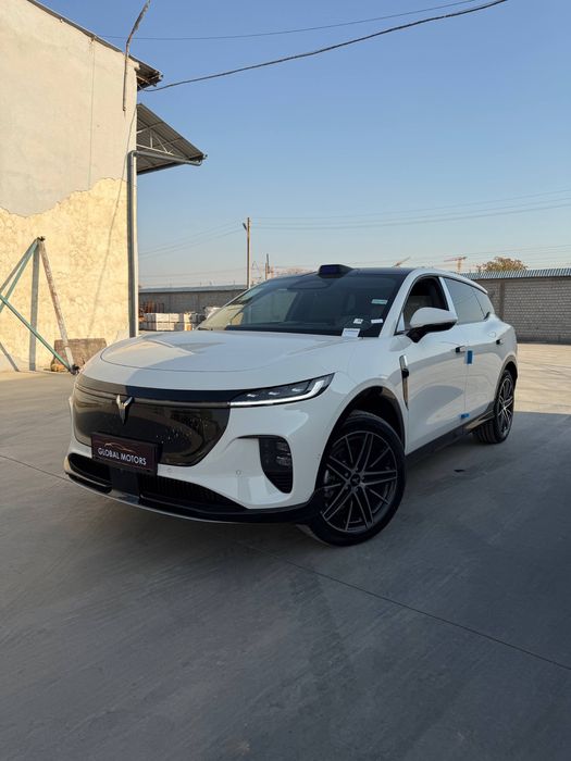 Voyah courage 3 yil garantiya