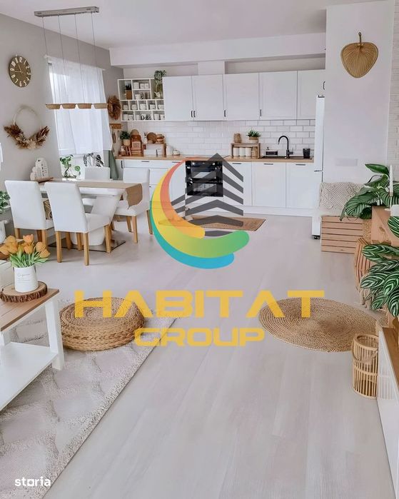 Apartament 3 camere, termen decembrie 2025