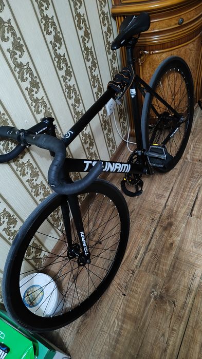 Tsunami snm 100 черного цвета