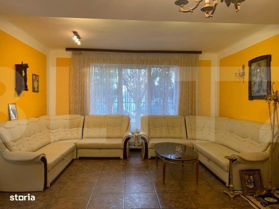 Casa individuala, 8 camere, 260 mp utili, zona strazii Maramuresului