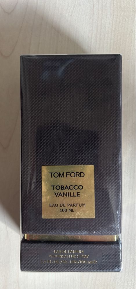 Tom Ford Tobacco Vanille 100ml