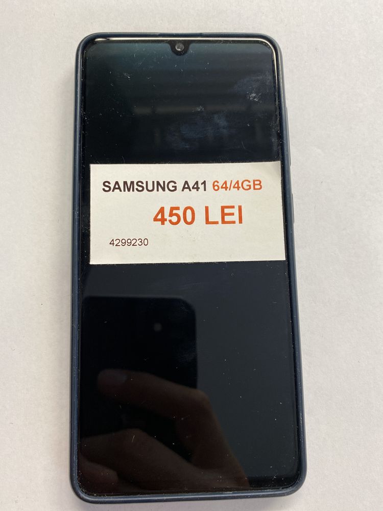 Samsung a41 4/64gb amanet lazar crangasi 42992