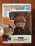 Funko pop/фигурка / naruto pain