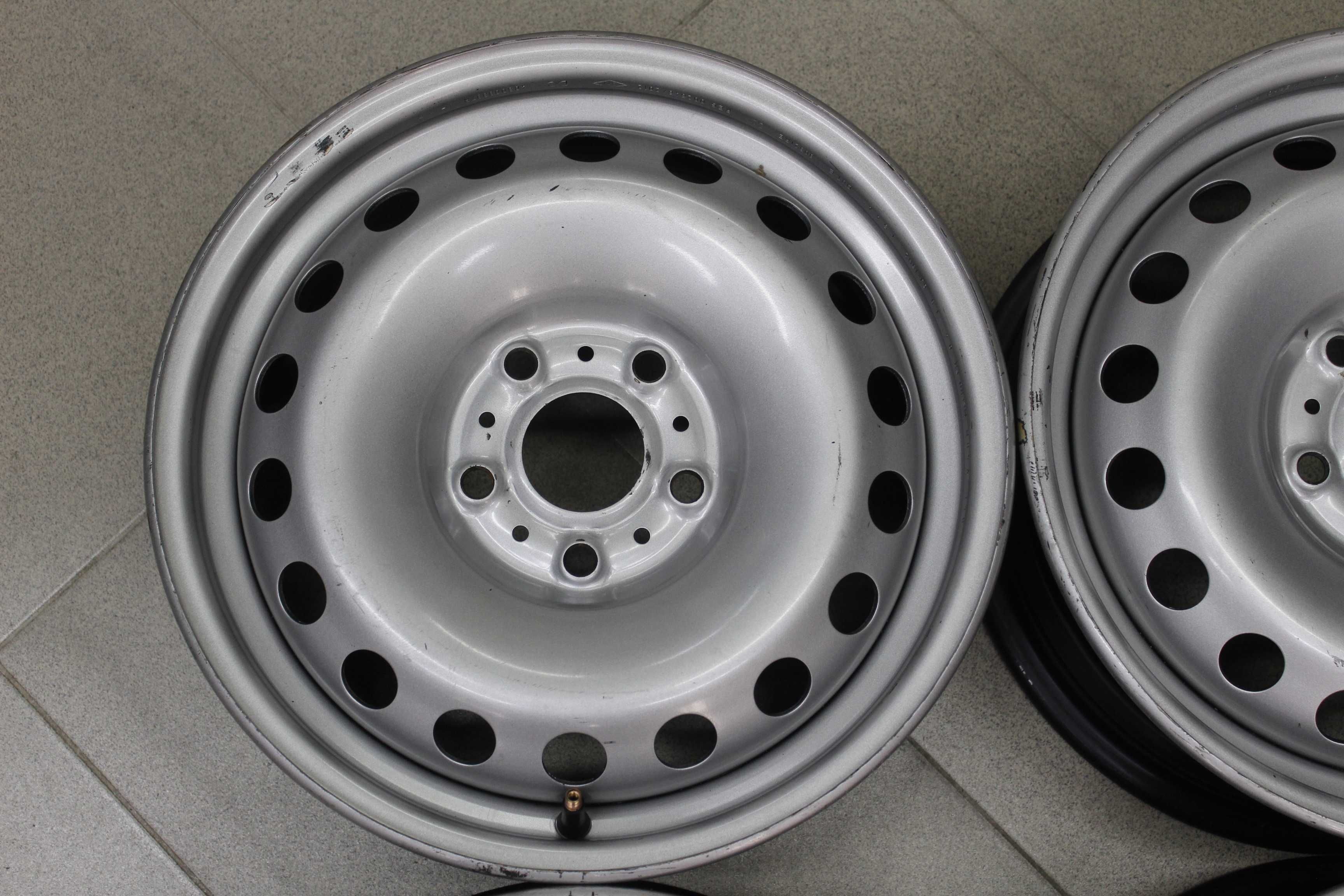 Джанти 15" Renault Kango, Mercedes Citan