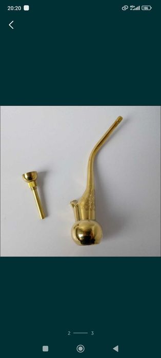 Бульбулятор маленький