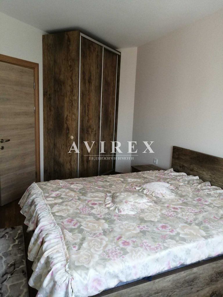 Дава се под наем Двустаен апартамент в Пловдив, Коматево - 60 кв.м за 306 € - Снимка #1