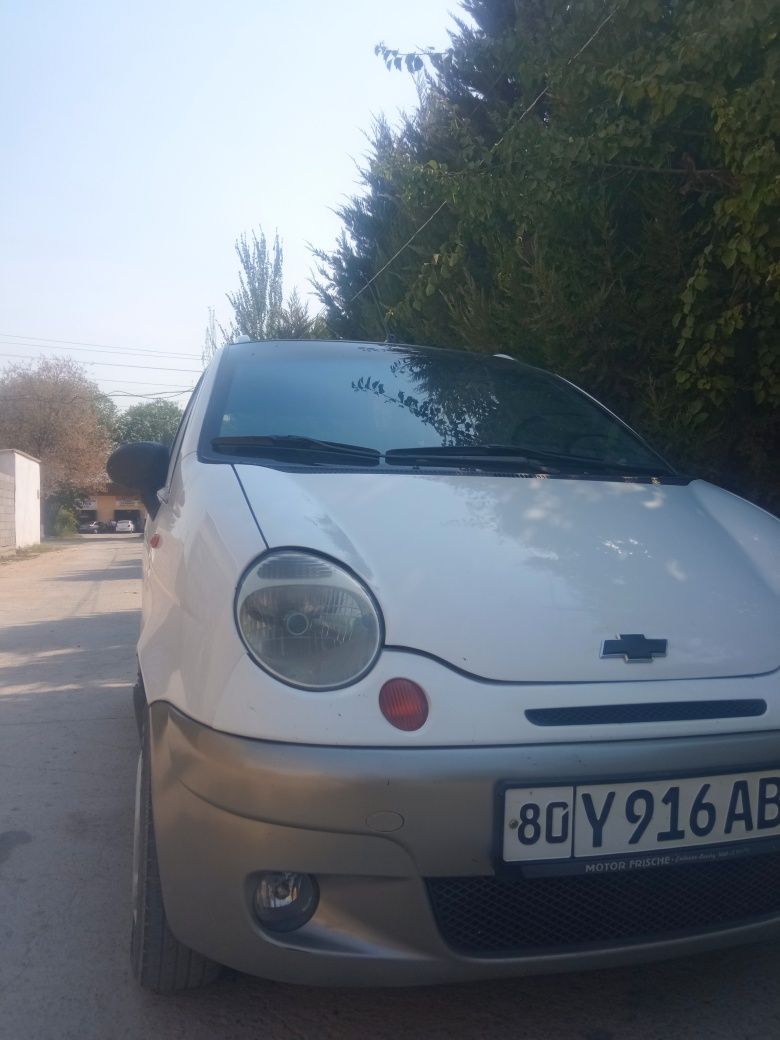 Matiz best holati alo