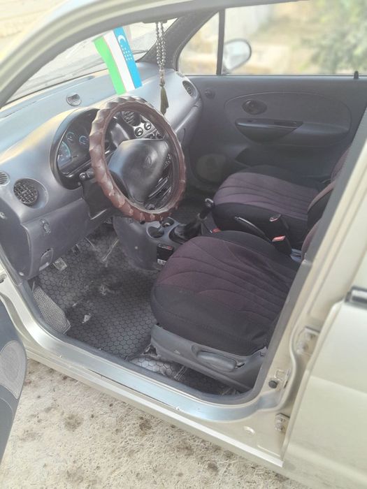 Matiz polyuks metan
