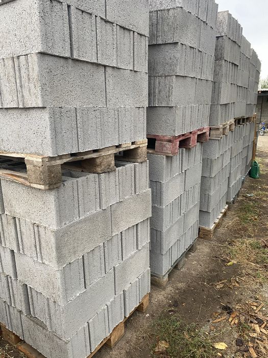 Boltari beton zidarie si fundatie